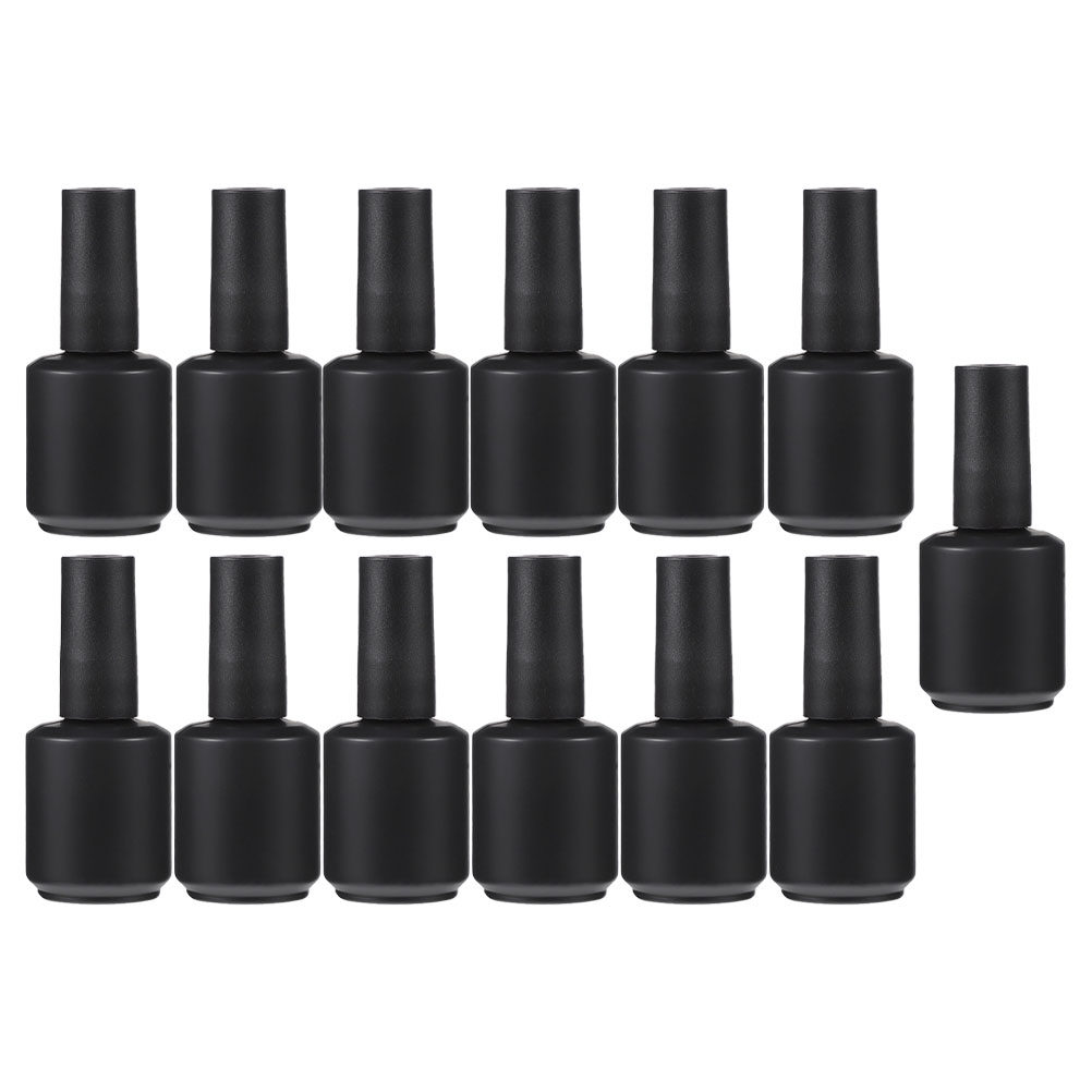 Gel Refill Pack - 13 Frascos de Vidrio de Alta