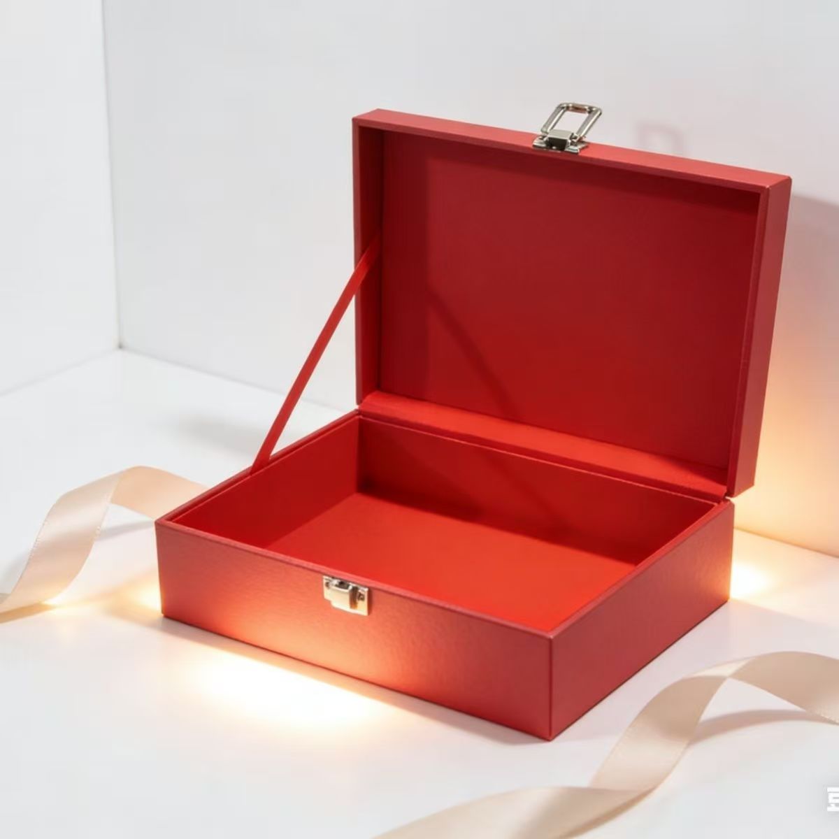 Archive Box Set - Caja de Regalo de Cuero, Estuche
