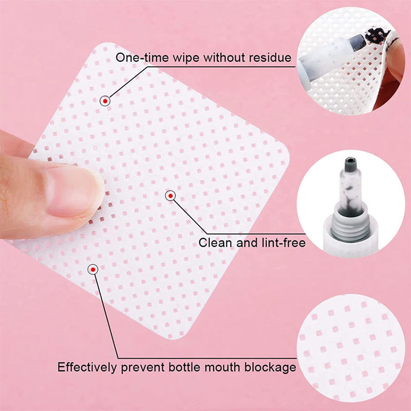 Servilleta quitaesmalte de uña - Gel Refill Pack reseña y precio