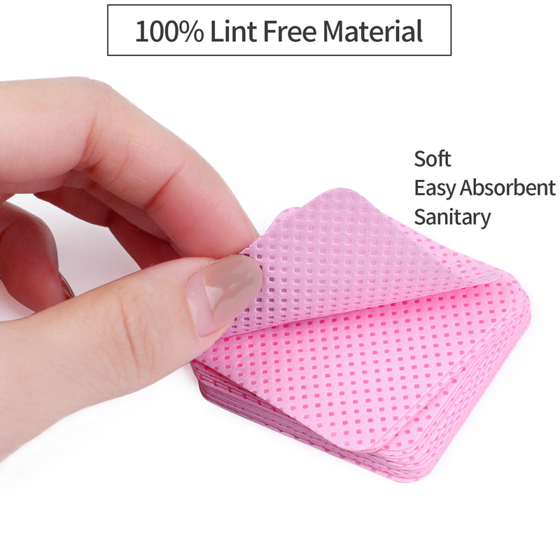 Servilleta quitaesmalte de uña - Gel Refill Pack reseña y precio