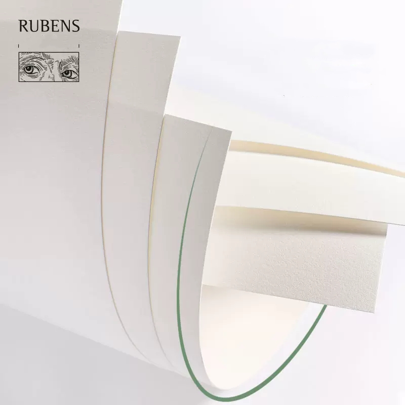 Paul Rubens-Papel de acuarela  - Ink Blotter Paper reseña y precio