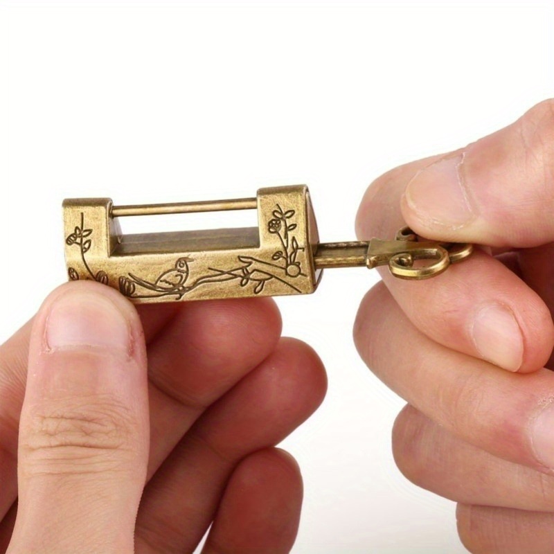 Juego de 2 cerraduras antiguas - Letter Opener Brass reseña y precio