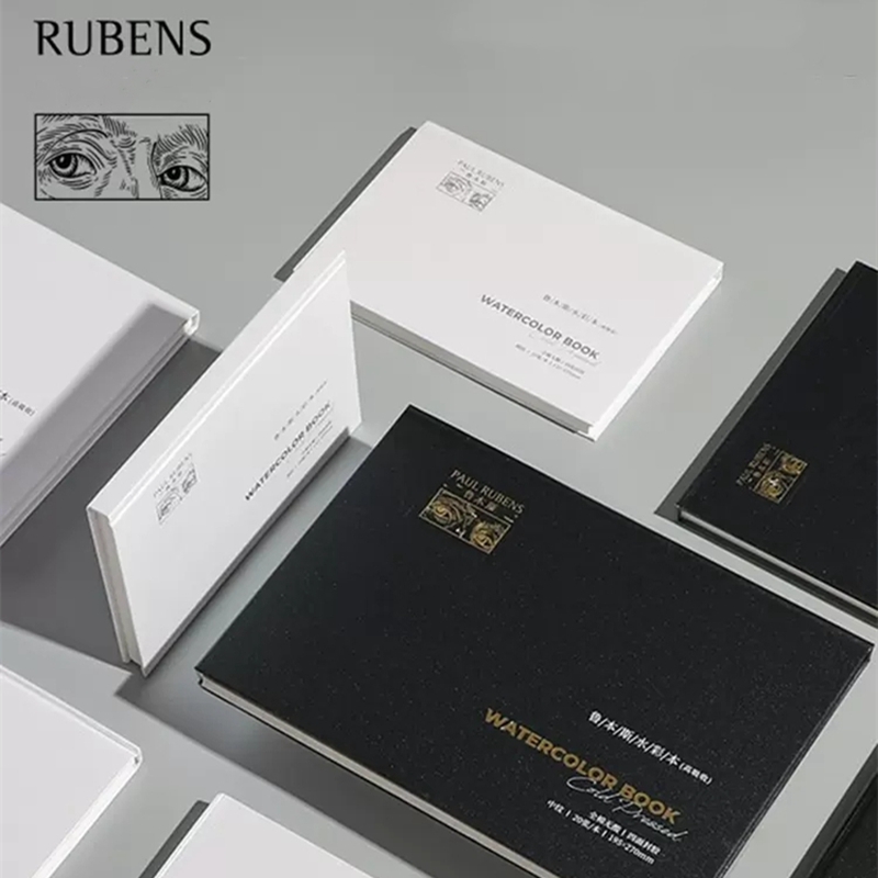 Paul Rubens-Papel de acuarela  - Ink Blotter Paper reseña y precio