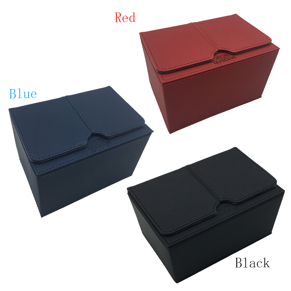 AEGIS-funda protectora para ta - Card Index Box reseña y precio