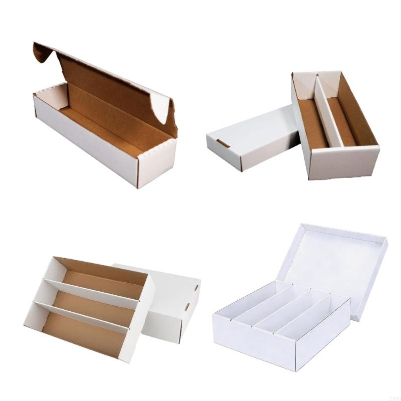 Caja organizadora tarjetas ele - Card Index Box reseña y precio